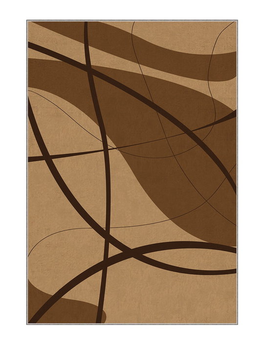 Conceptum Alfombra HM-CRP25-44 Multicolor 160 x 230 cm